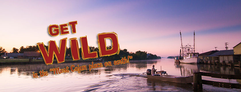 Vermilion Parish - Get Wild in the Most Cajun Place on Earth!