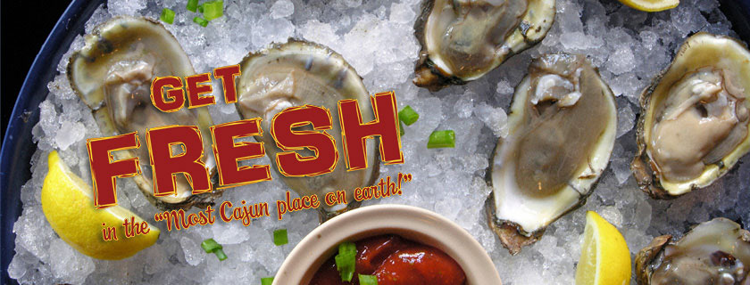 Vermilion Parish - Get Fresh in the Most Cajun Place on Earth!