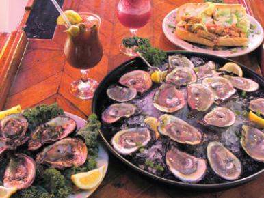 Great Cajun Seafood in Vermilion Parish
