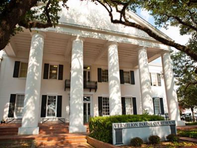 Vermilion Parish Courthouse